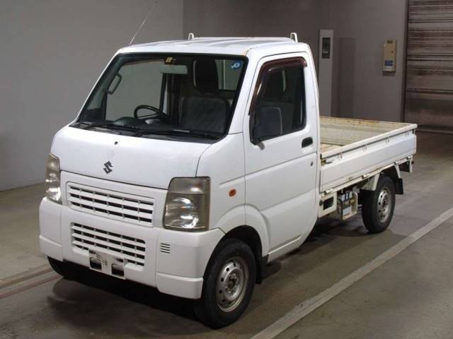 3037 SUZUKI CARRY TRUCK DA63T 2013 г. (TAA Chubu)